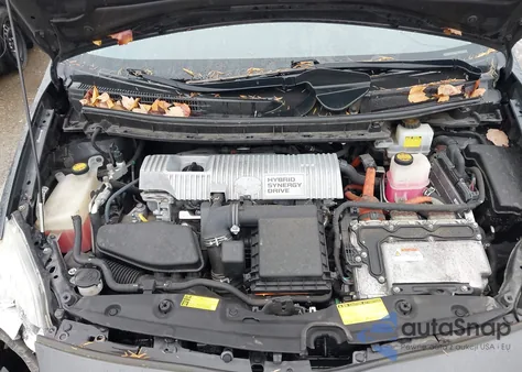 2010 Toyota Prius Iv из США, поврежденный, VIN JTDKN3DU3A0053978